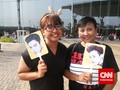 Konser Big Bang, Ribuan VIP Mulai Padati ICE BSD City