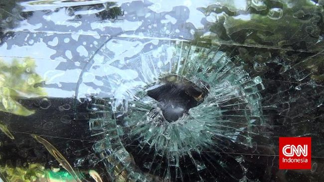 Mobil Dibakar Kelompok Perusak Ditanggung Asuransi