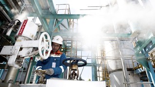 Pertamina Geothermal Pasok Panas Bumi Pembangkit Buatan BPPT