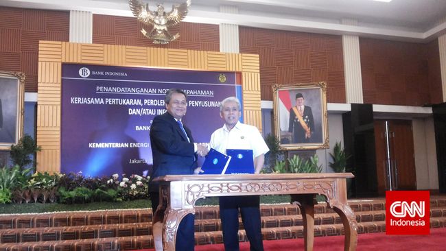 Pasca Disunat Rp1,6 T, ESDM Serap 96 Persen Anggaran 2016