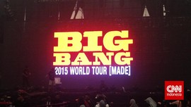 Konser 'Bulgogi' Bigbang Bikin VIP Susah 'Move On'