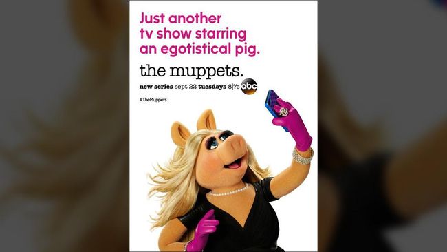 Hubungan Kermit dan Miss Piggy Kandas di Tengah Jalan