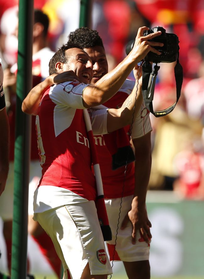 Bisakah Wenger Mengulang Sejarah The Invincibles?