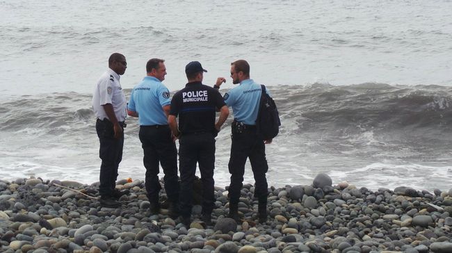 Perancis Menurunkan Upaya Pencarian MH370 di Reunion