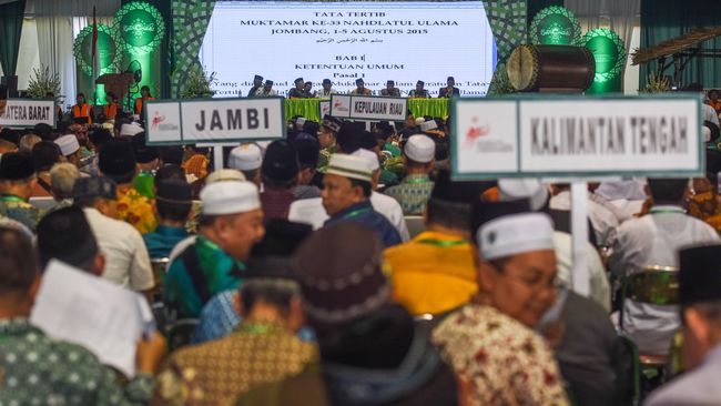 Bursa Ketua Umum PBNU Makin Ketat, KH Idrus Ramli Ikut Maju