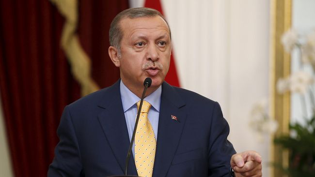 Turki Yakini Sistem Rudal Rusia S-400 Tiba pada Juli 2019