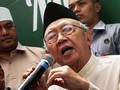 Sambangi Rumah Prabowo, Gus Sholah Tak Bahas Dukungan NU