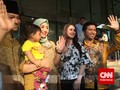 Arumi Bachsin Temani Suami Lapor Kekayaan ke KPK