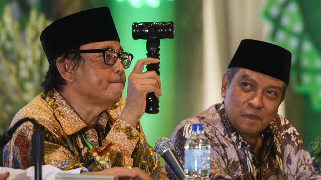 Buntu Soal Mekanisme Pemilihan, Pengurus NU Temui Kiai Sepuh