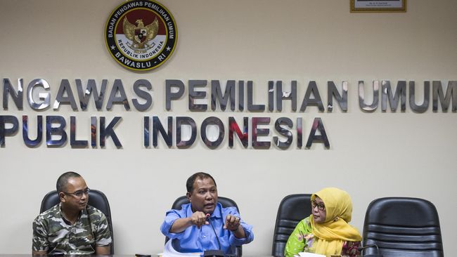 Bawaslu Beri Perhatian Khusus Pilkada di Tujuh Provinsi