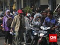 Sopir Ojek Syar'i, dari Mantan SPG hingga Bos HRD