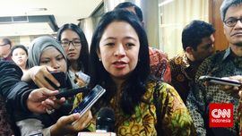 Rakor Darurat Puan Maharani Soal Banjir-Longsor Sepi Menteri