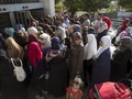 Warga Palestina Ajukan Aplikasi Kewarganegaraan Israel