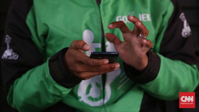 Gojek Komentari Kebijakan Pelarangan Dishub Jabar