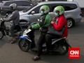 Utamakan Kepentingan Keluarga, Pengemudi Gojek Tak ikut Demo