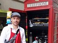 Boks Telepon Umum Ikonik Jadi Kedai Kopi Terkecil di Inggris
