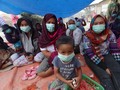 Jokowi Minta Penanganan Sinabung Beres Akhir Tahun 2015