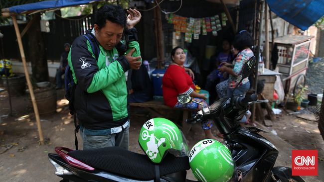 Beda dengan Jabar, Banyuwangi Gaet Ojek Online untuk Kuliner