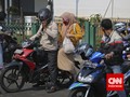 Mahasiswi Asal Surabaya Ciptakan Ojek Syar'i