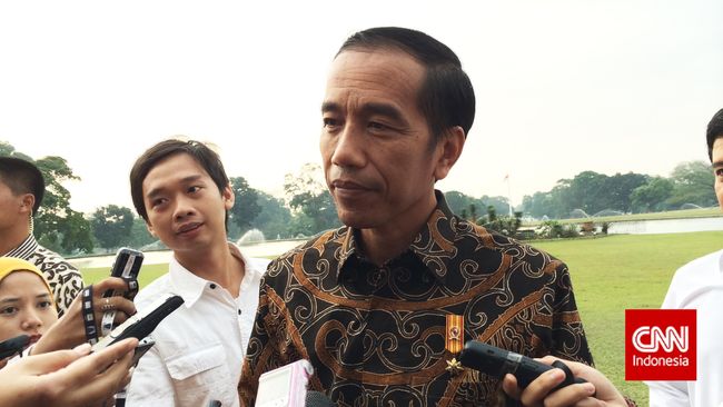 Cegah KDRT, Jokowi Ingin Bangun Nilai dan Kultur Santun