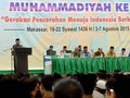Muhammadiyah Kecam Keputusan Pemerintah Lanjutkan Reklamasi