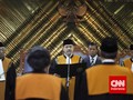 Meski Sudah Lantik 3 Orang, MA Masih Kekurangan Hakim Agung