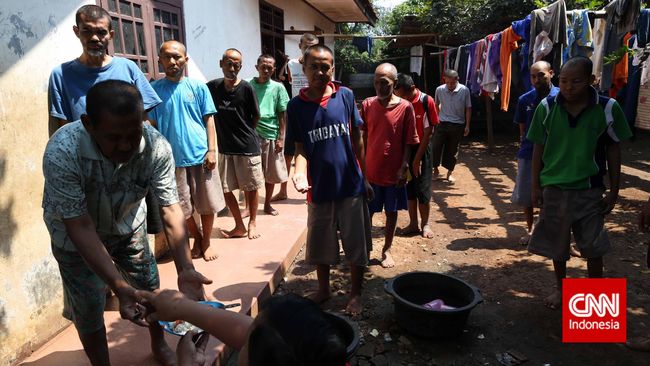 Pasien Sakit Jiwa Harus Bisa Punya Penerimaan Diri yang Baik