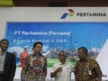 Terus Rugi Berjualan Bensin, Pertamina Memperketat Efisiensi