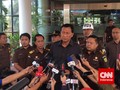 Kejaksaan Agung Masih Bungkam soal Dugaan Suap Jaksa