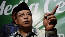 Dialog Said Aqil dan Najwa soal Kelompok Radikal di Kubu 02