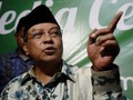 Dialog Said Aqil dan Najwa soal Kelompok Radikal di Kubu 02