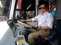 Pulogebang Jadi Lokasi Penampungan Bus Pelanggar Aturan