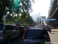 Motor Masuk JORR Cilandak Berlaku Hanya Tiga Bulan