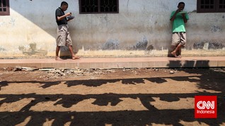 15,8 Persen Keluarga Hidup dengan Penderita Gangguan Mental