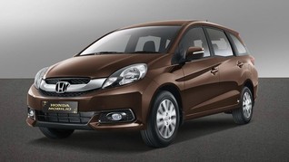 Jadi Taksi, Honda Yakin Mobilio Tak Ditinggal Pelanggan