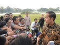 Jokowi Peringatkan Hukuman Bagi Mafia Daging