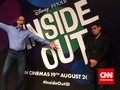 Pete Docter, dari Remaja Canggung ke Wakil Presiden Pixar