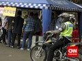 Tiap Lima TPS di Tangsel Dijaga Dua Polisi