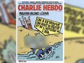 Charlie Hebdo Ejek Penemuan Puing MH370
