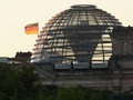 Gelombang Panas, Jerman Tutup Kubah Kaca Gedung Parlemen