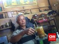 Usir Masuk Angin dan Pegal di Warung Jahe 'Mbah Jo'