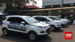 Ford Kalah Saing Karena Tak Mampu Penuhi Selera Masyarakat
