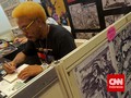 Kebutuhan Komik Lokal untuk Jadi Global