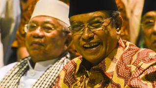 Pelapor Cabut Aduan Jika Said Aqil Minta Maaf ke Rizieq