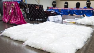 Polisi Ungkap Peredaran Sabu dalam Cokelat