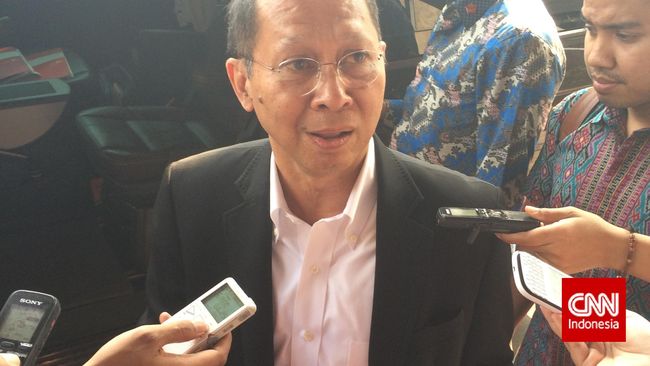 RJ Lino Siap Hadapi Pansus Pelindo II