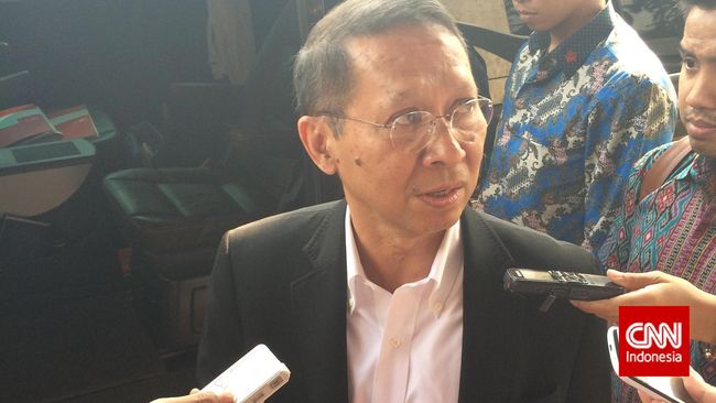 Sofyan Djalil Puji Kinerja RJ Lino di Pelindo II