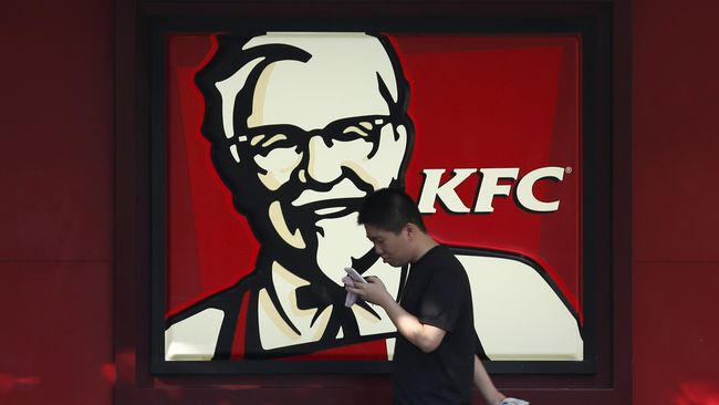 Colonel Sanders