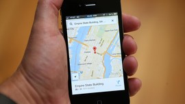 Google Maps Dituduh Biang Keladi Hancurnya Sebuah Rumah