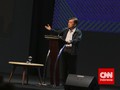JK Ingin KPK Tetap Eksis Sampai Korupsi Habis